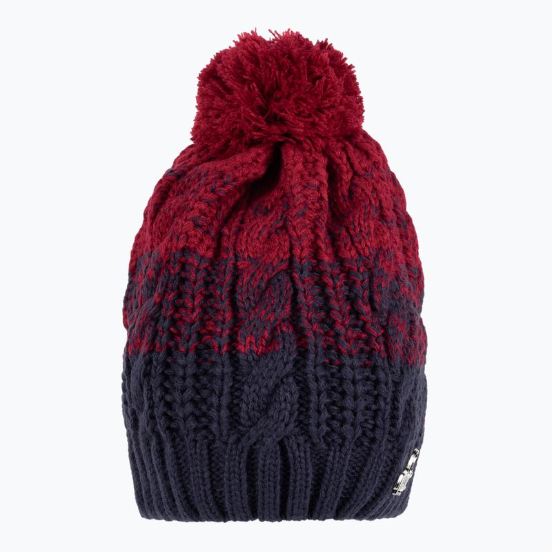 Berretto invernale da donna Viking Apura rosa 2