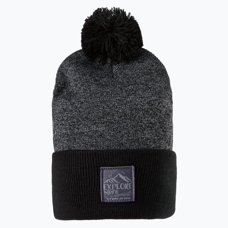 Cappello invernale Viking Tovis Lifestyle grigio scuro 2