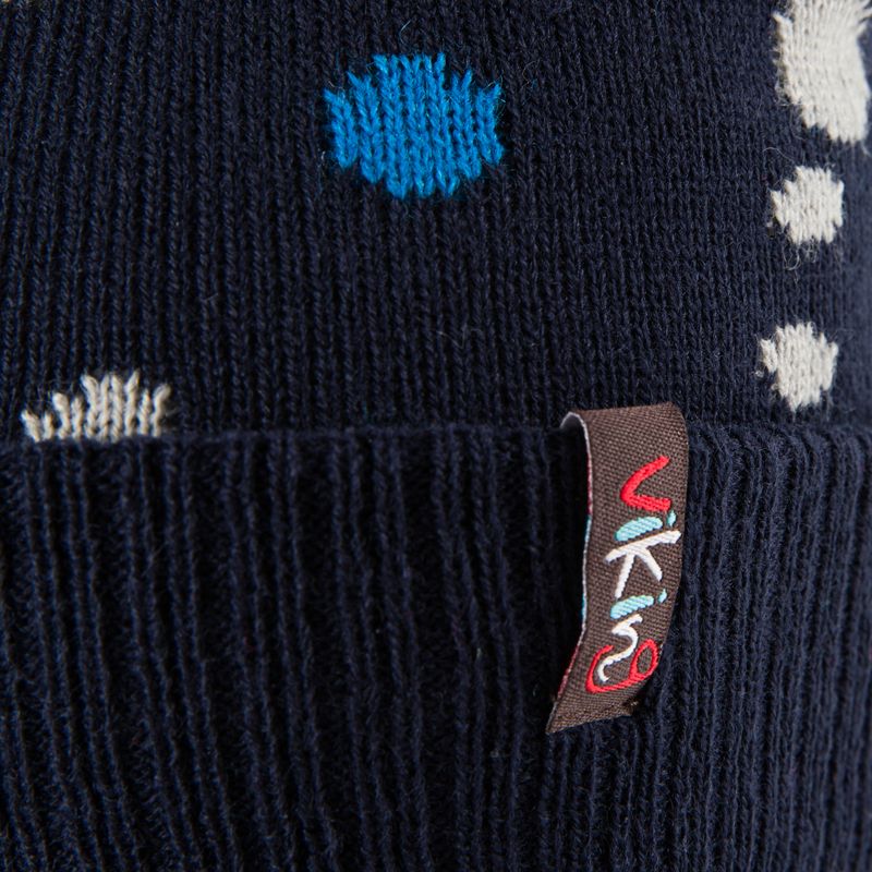 Berretto invernale per bambini Viking Napa blu navy 3