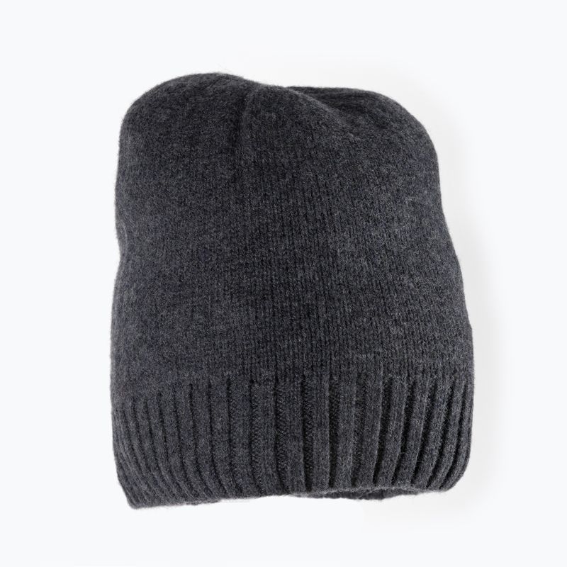 Berretto invernale Viking Berit Merino grigio/scuro