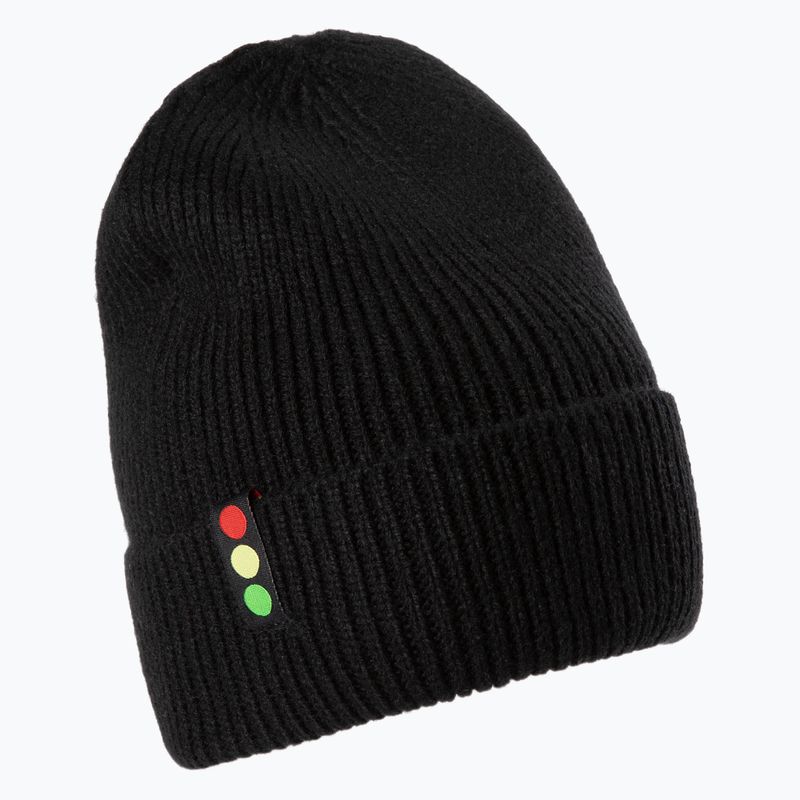 Berretto invernale Viking Semar nero per bambini