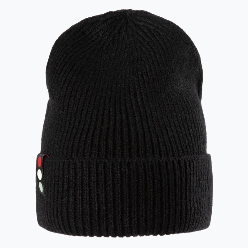 Berretto invernale Viking Semar nero per bambini 2
