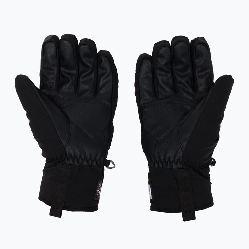Guanti da sci Viking Granit da uomo, nero 3