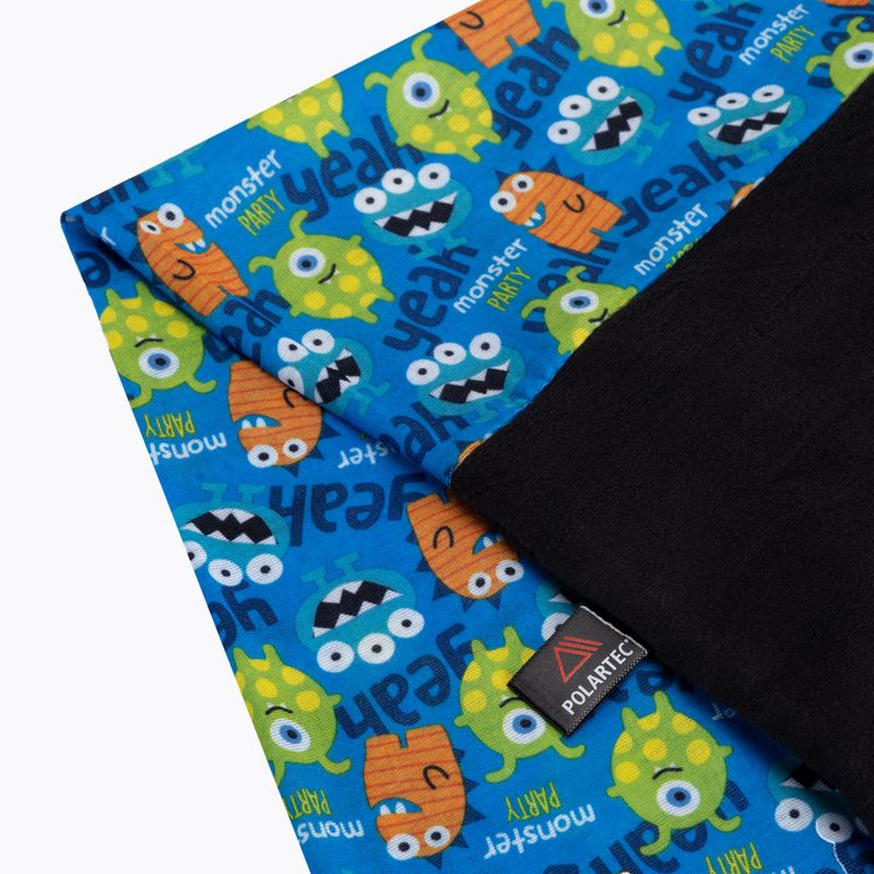 Imbragatura multifunzionale per bambini Viking 0363 Polartec Outside blu 3