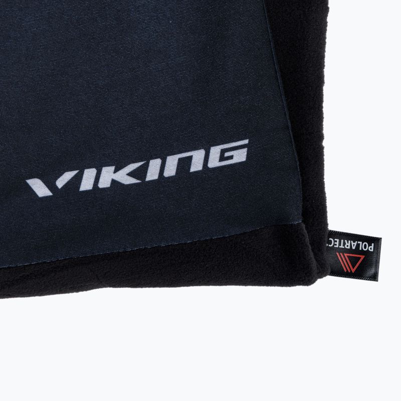 Imbragatura multifunzionale Viking 5166 Polartec Outside nero 3
