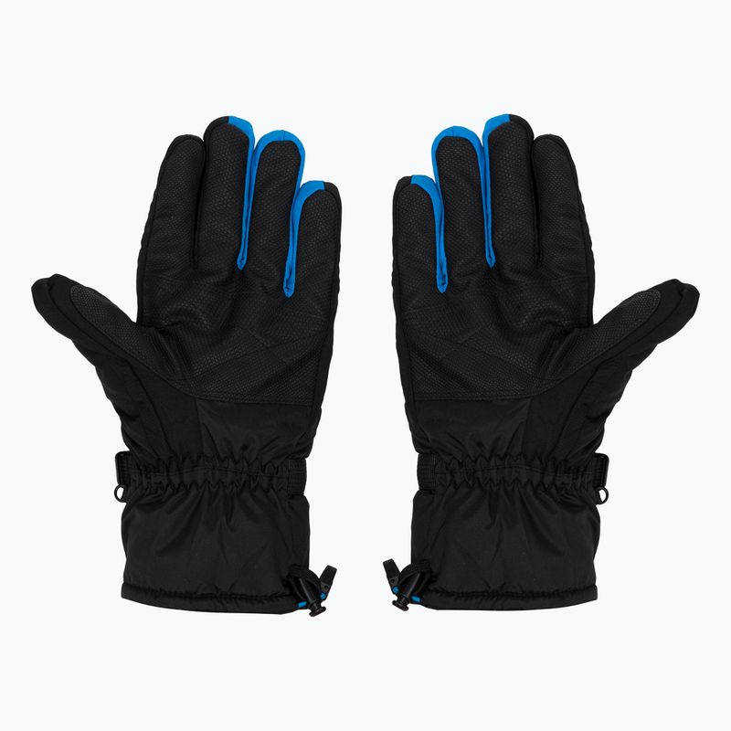 Guanti da sci da uomo Viking Devon Ski blu 3