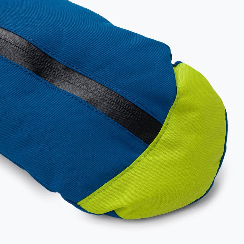 Guanti da sci Viking Otzi blu per bambini 4