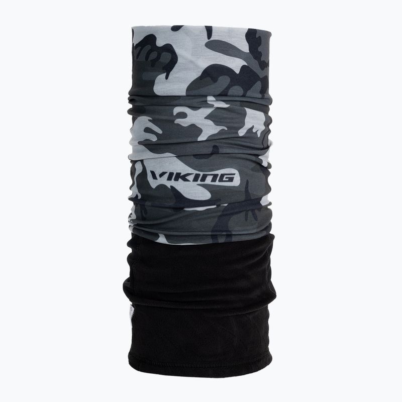 Imbragatura multifunzionale Viking 1919 Gore-Tex Infinium con Windstopper grigio scuro