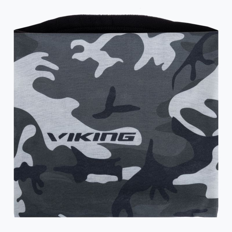 Imbragatura multifunzionale Viking 1919 Gore-Tex Infinium con Windstopper grigio scuro 2