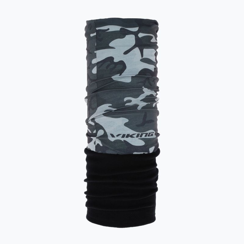 Imbragatura multifunzionale Viking 1919 Gore-Tex Infinium con Windstopper grigio scuro 4
