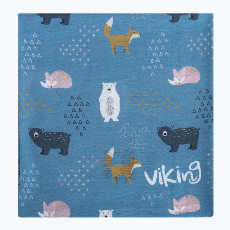 Imbragatura multifunzionale per bambini Viking 4221 Regular grigio/scuro 2