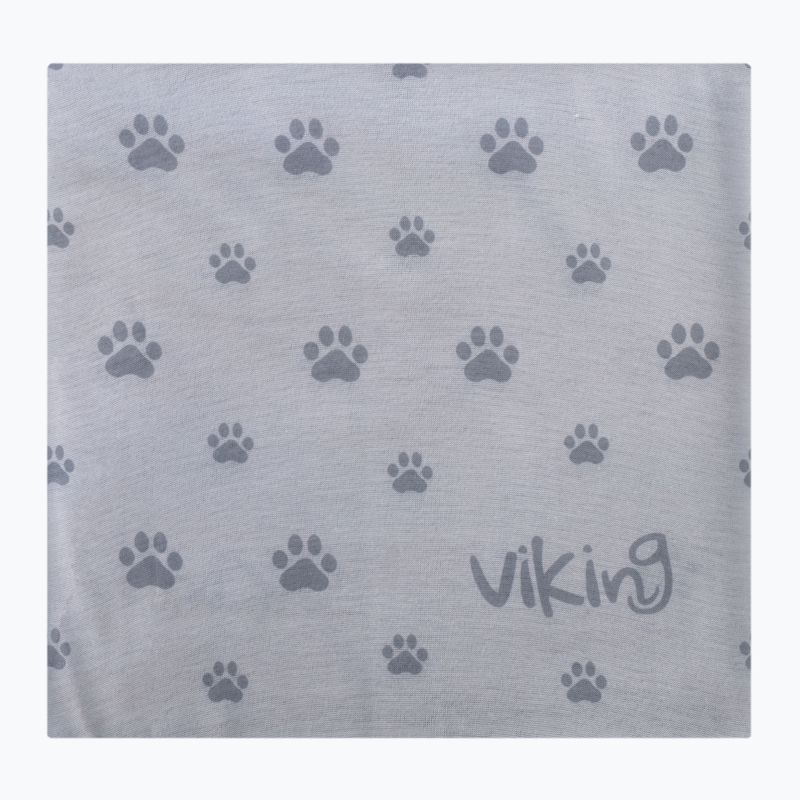 Imbragatura multifunzionale per bambini Viking 6963 Polartec Outside grigio scuro 2
