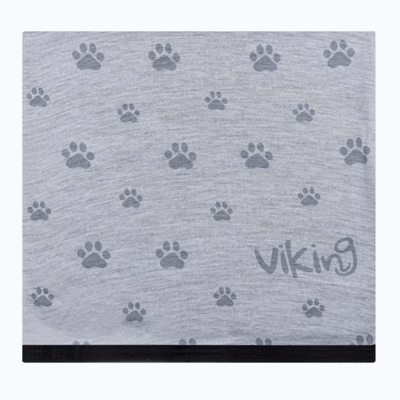 Fionda multifunzionale per bambini Viking 6963 Polartec Inside grigio scuro 2