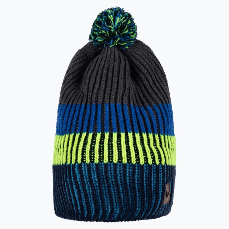 Cappello invernale Viking Rigi Lifestyle blu navy 2