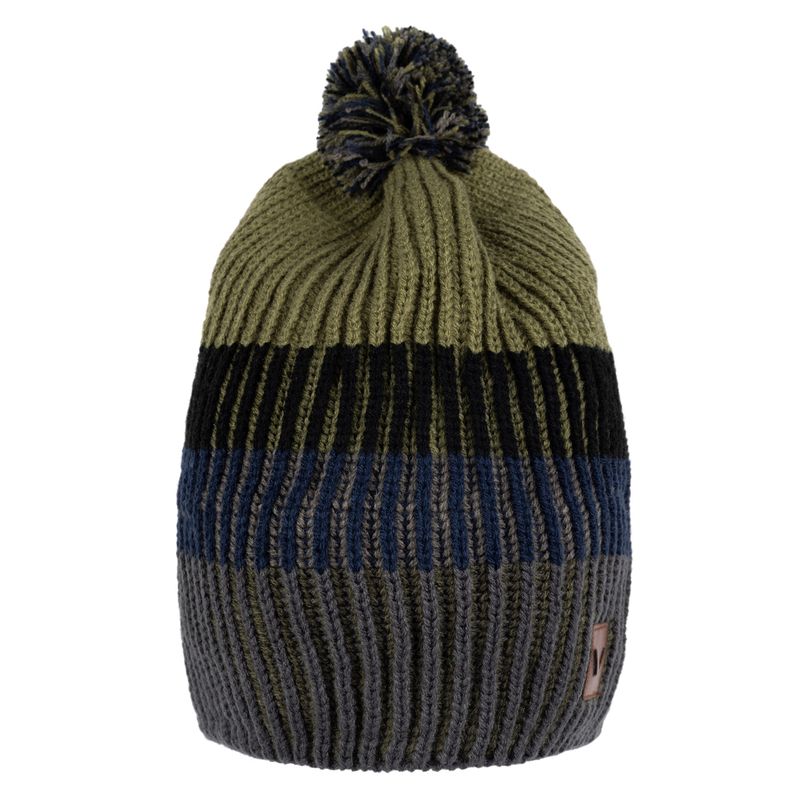 Viking Rigi Lifestyle - berretto invernale grigio scuro 2