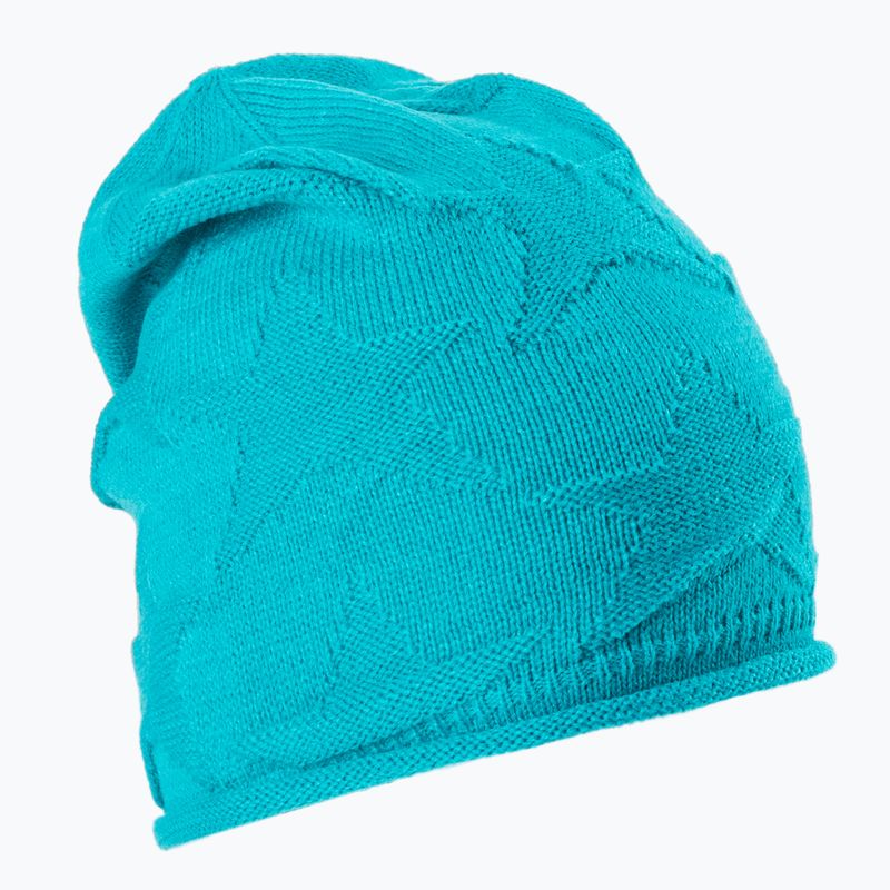 Berretto invernale per bambini Viking Latika verde erba
