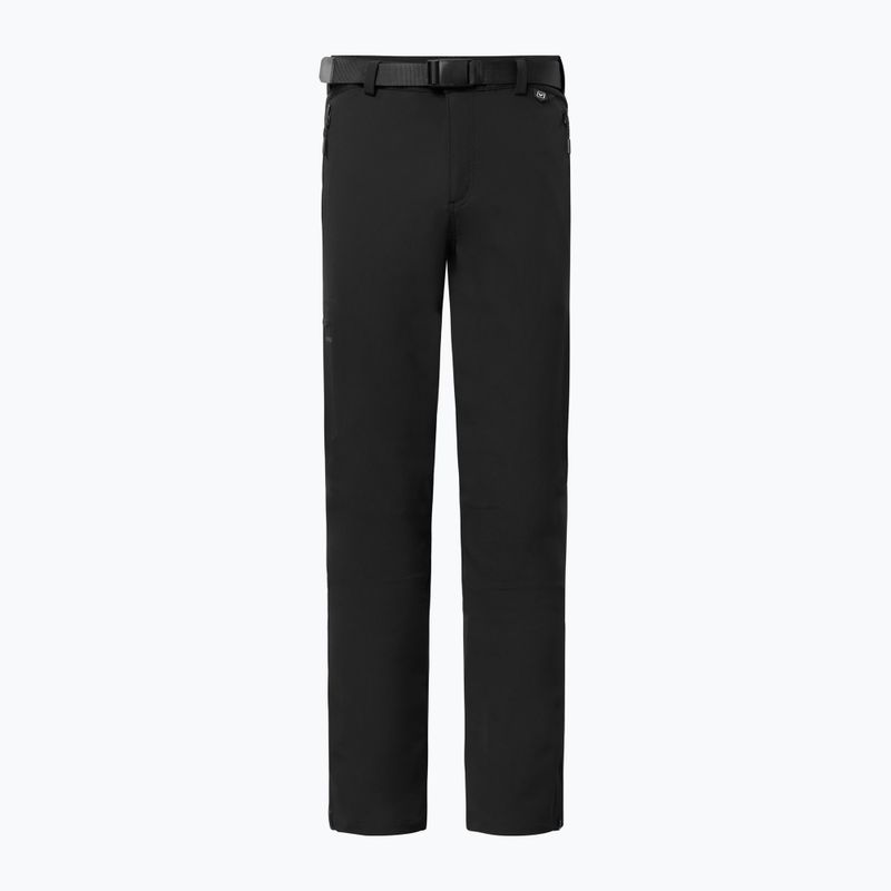 Pantaloni da trekking uomo Viking Expander black 8