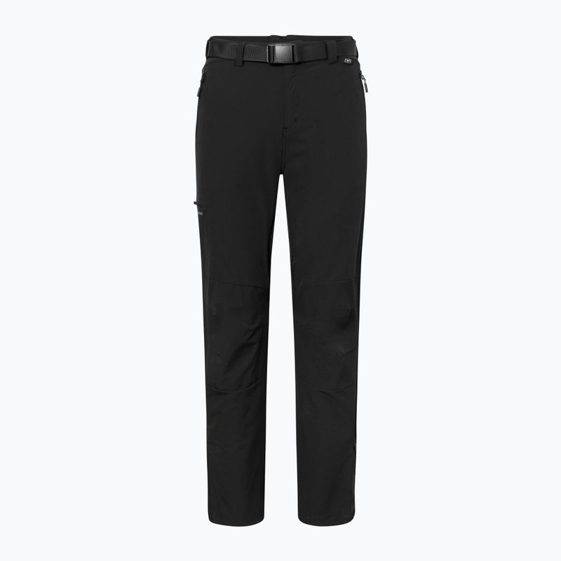 Pantaloni da trekking donna Viking Expander black 8