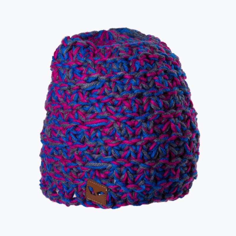 Berretto invernale da donna Viking Astra blu navy