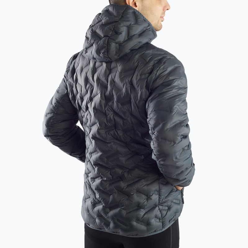 Piumino da uomo Viking Aspen grigio 2
