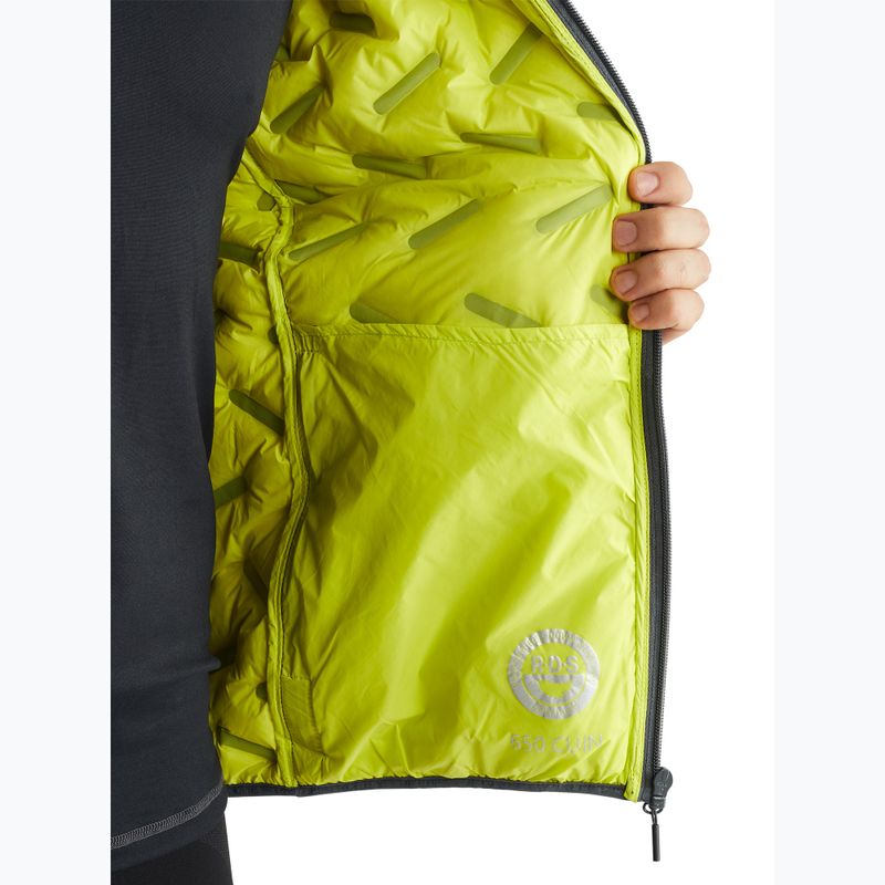 Piumino da uomo Viking Aspen grigio 5