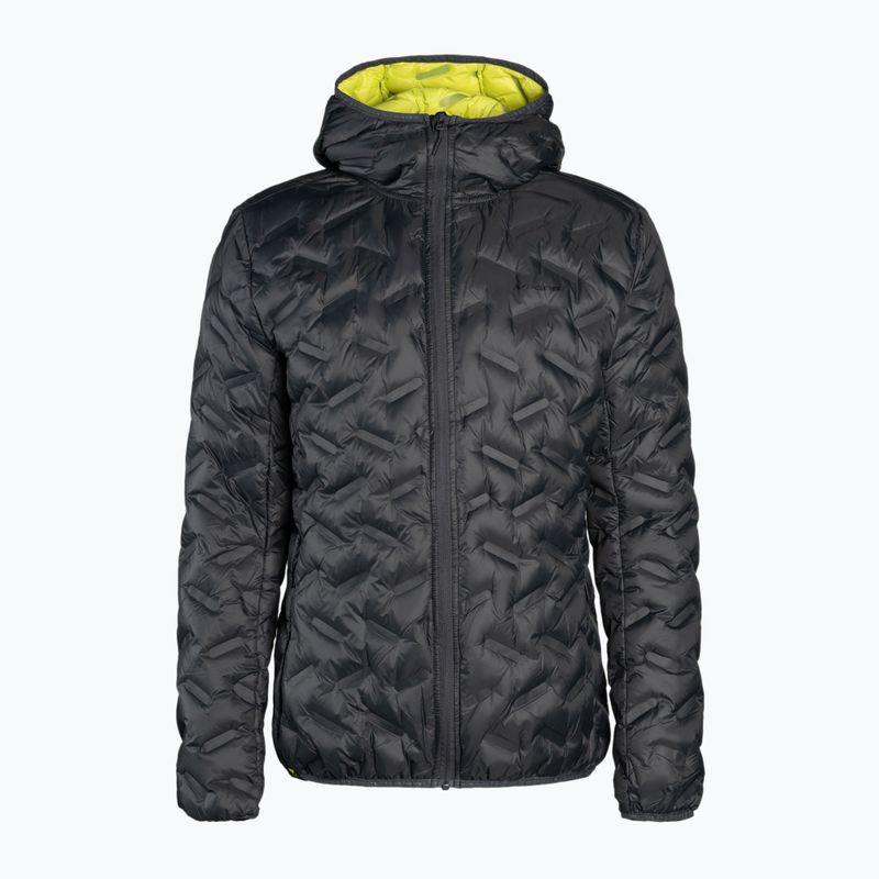 Piumino da uomo Viking Aspen grigio 7