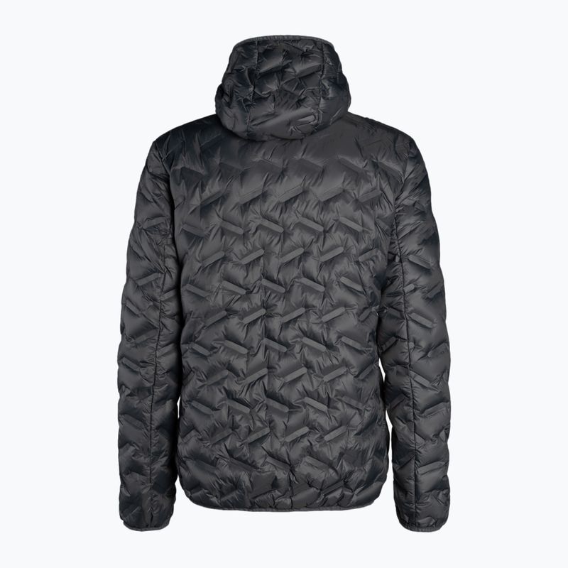 Piumino da uomo Viking Aspen grigio 8