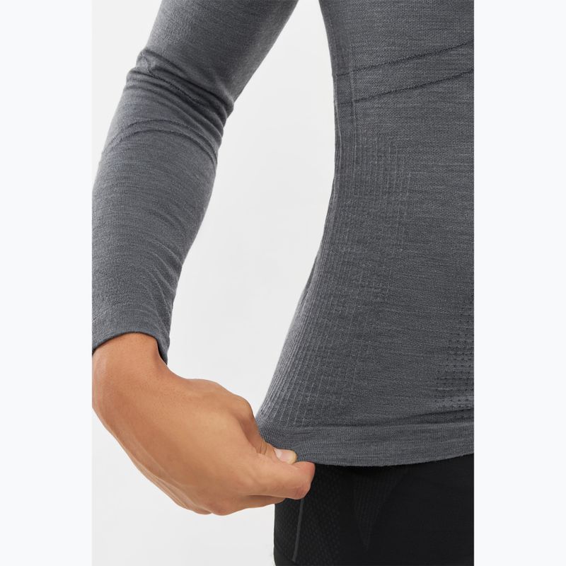 Maglia termica da uomo Viking Lan Pro dark grey 6