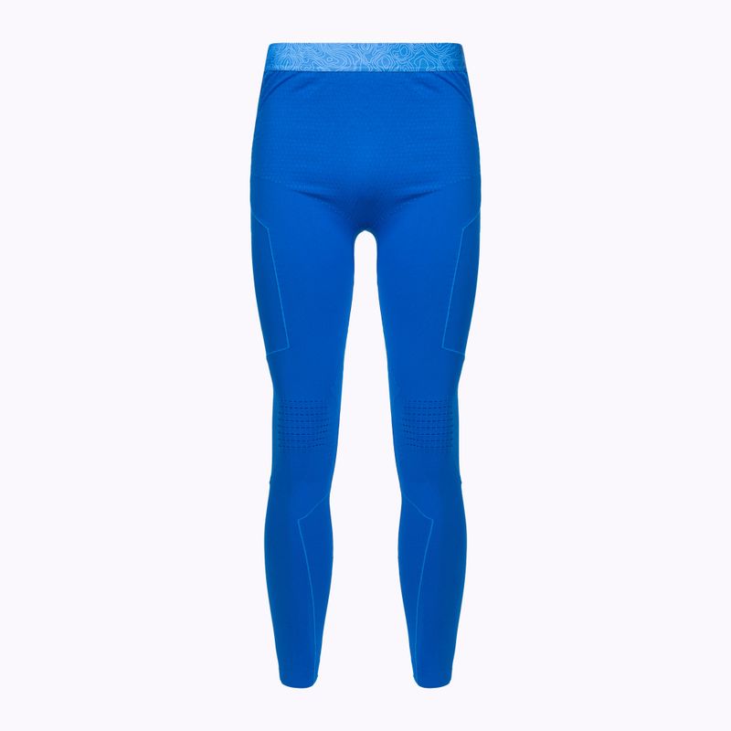 Set di biancheria intima termica da uomo Viking Atos Recycled blu 8