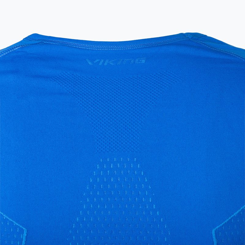 Set di biancheria intima termica da uomo Viking Atos Recycled blu 12