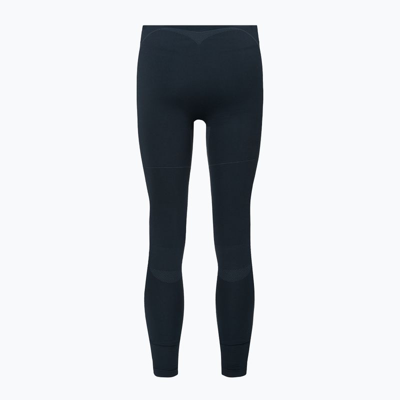 Set di intimo termico da donna Viking Gaja Bamboo nero 7