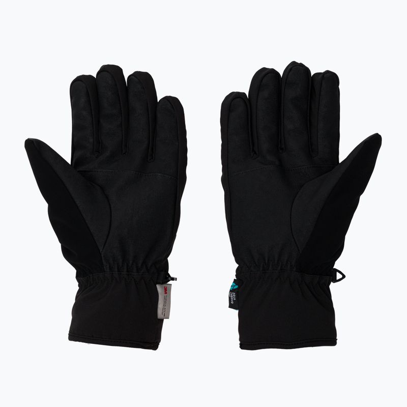 Guanti da sci Viking Masumi da uomo, giallo 3