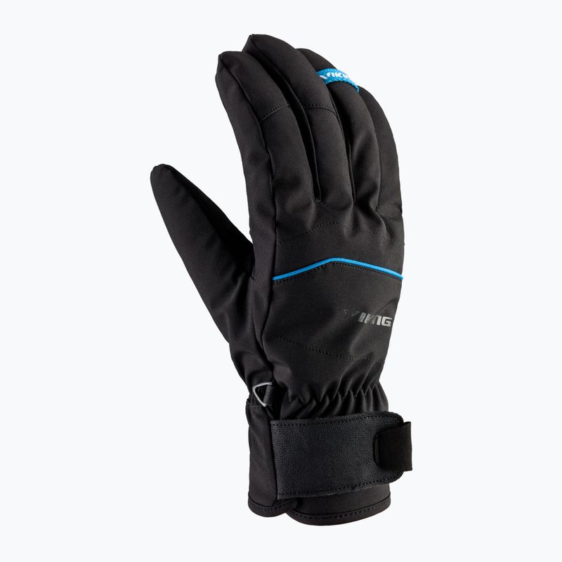 Guanti da sci Viking Solven uomo blu 6