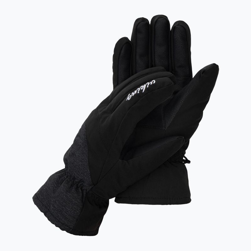 Guanto da sci donna Viking Monterosa GTX Ski nero