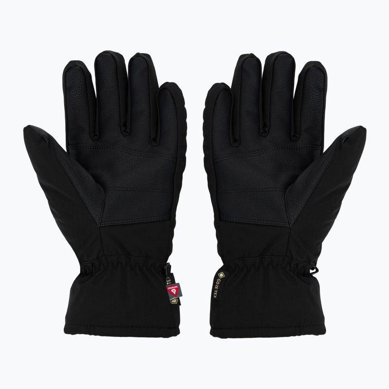 Guanto da sci donna Viking Monterosa GTX Ski nero 3