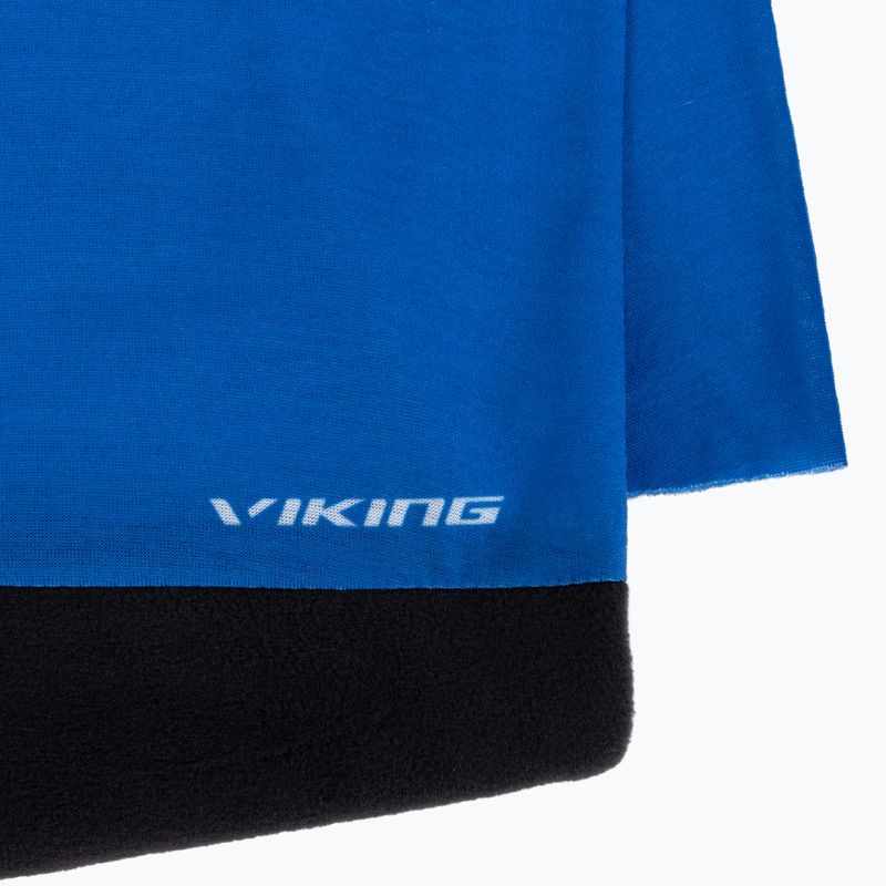 Imbragatura multifunzionale Viking 1214 Polartec Outside blu 3