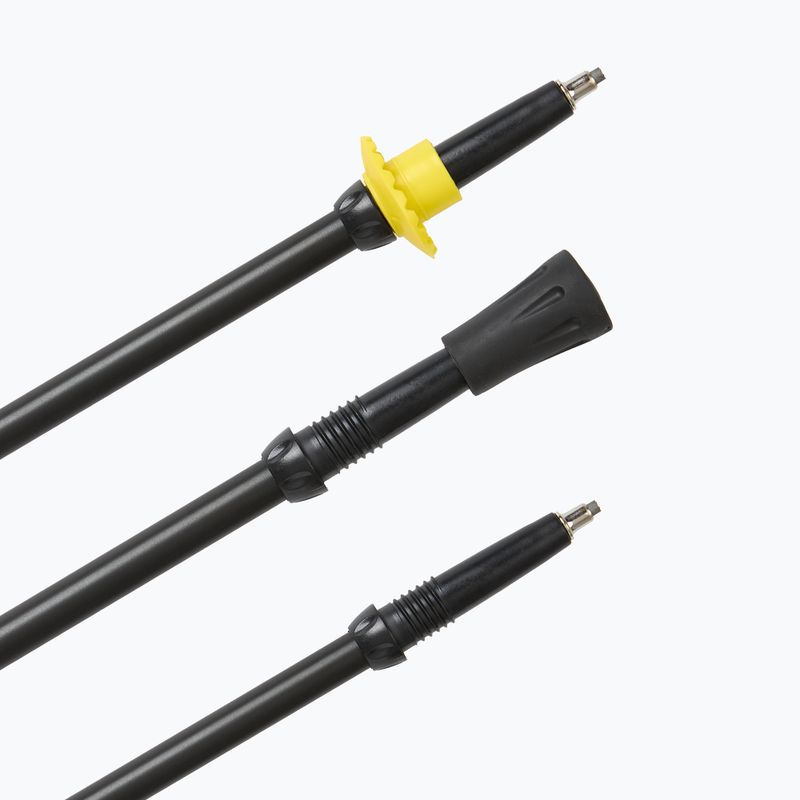 Bastoni da trekking Viking Equinox grey/yellow 6