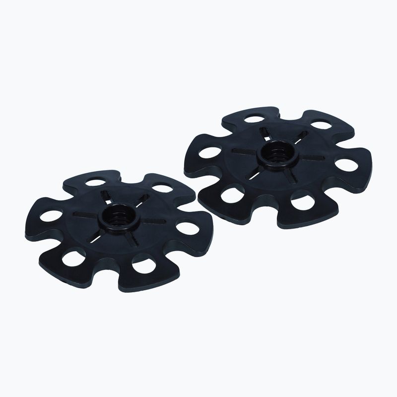 Bastoni da trekking Viking Equinox grey/yellow 5