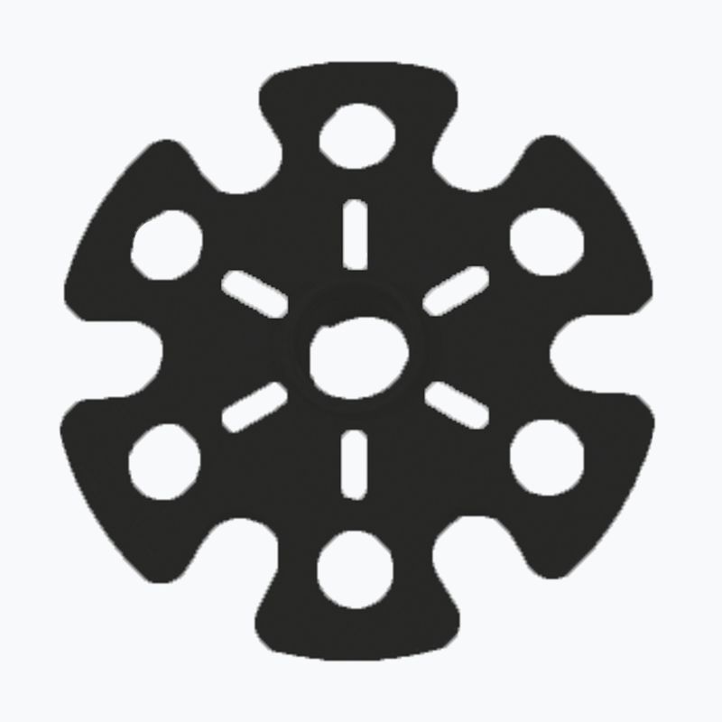 Bastoni da trekking Viking Equinox grey/yellow 6