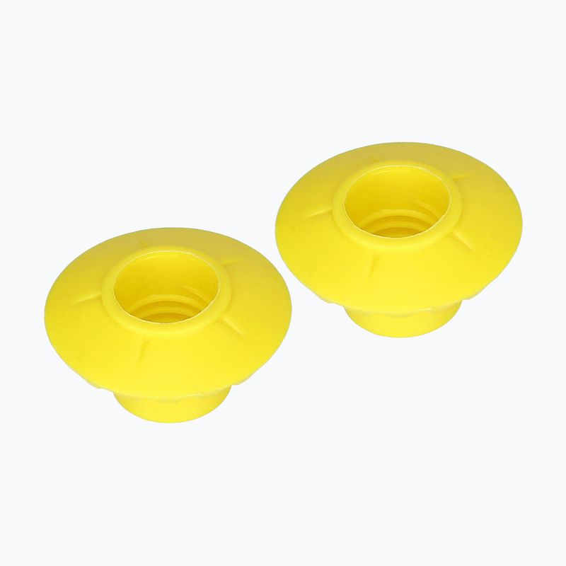 Bastoni da trekking Viking Equinox grey/yellow 7