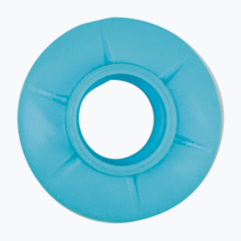 Bastoni da trekking Viking Shiva black/turquoise 9