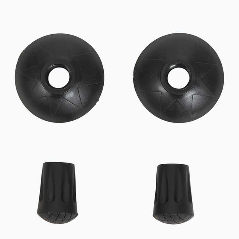 Bastoncini da trekking Viking Kettera Pro black/fuchsia 7