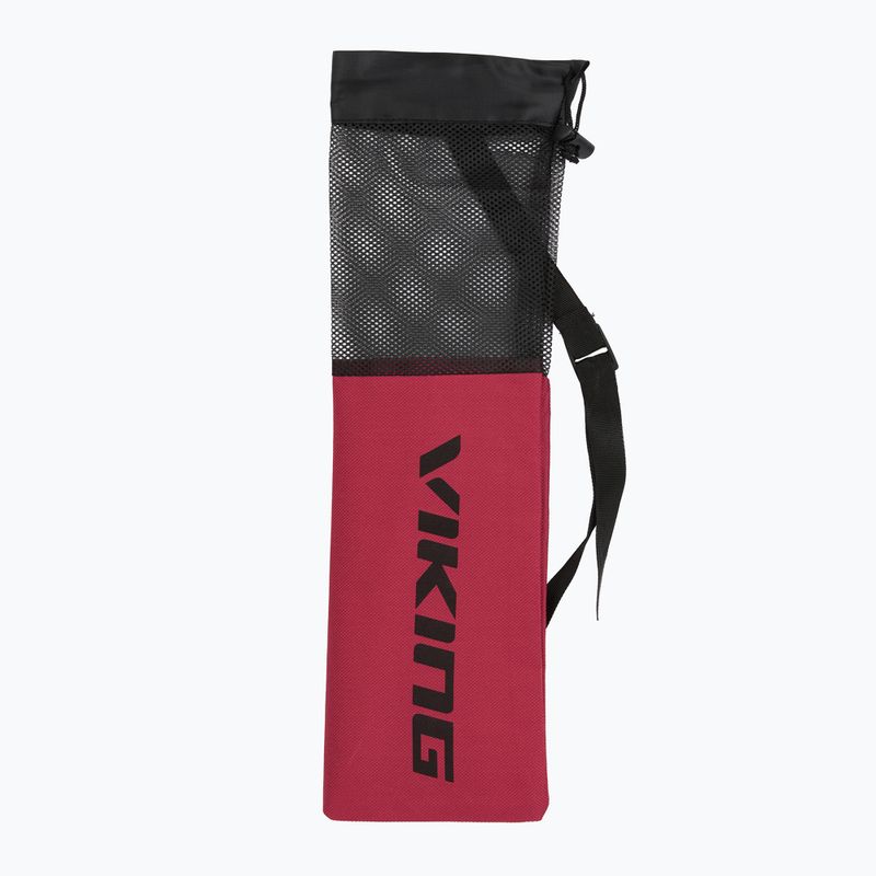 Bastoncini da trekking Viking Kettera Pro black/fuchsia 8