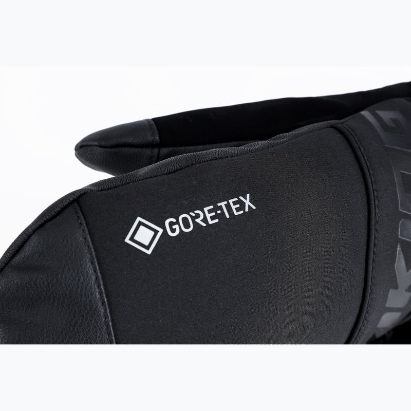 Guanti da sci uomo Viking Hudson Gore-Tex Mitten black 4