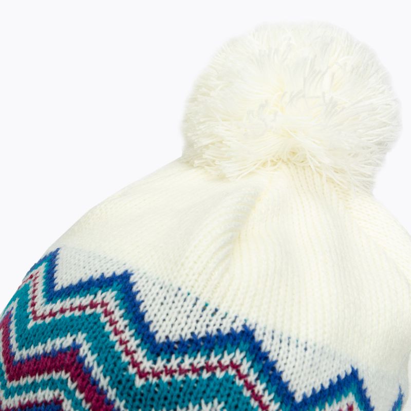 Cappello invernale Viking Maniac multicolore bianco 4