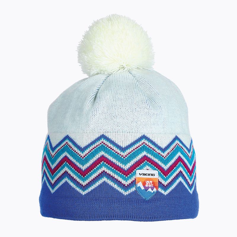Cappello invernale Viking Maniac multicolore bianco 5