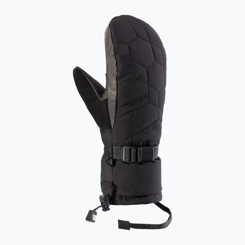 Guanti da sci da donna Viking Ohara Ski black 2