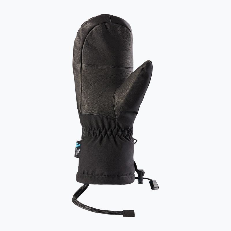 Guanti da sci da donna Viking Ohara Ski black 3