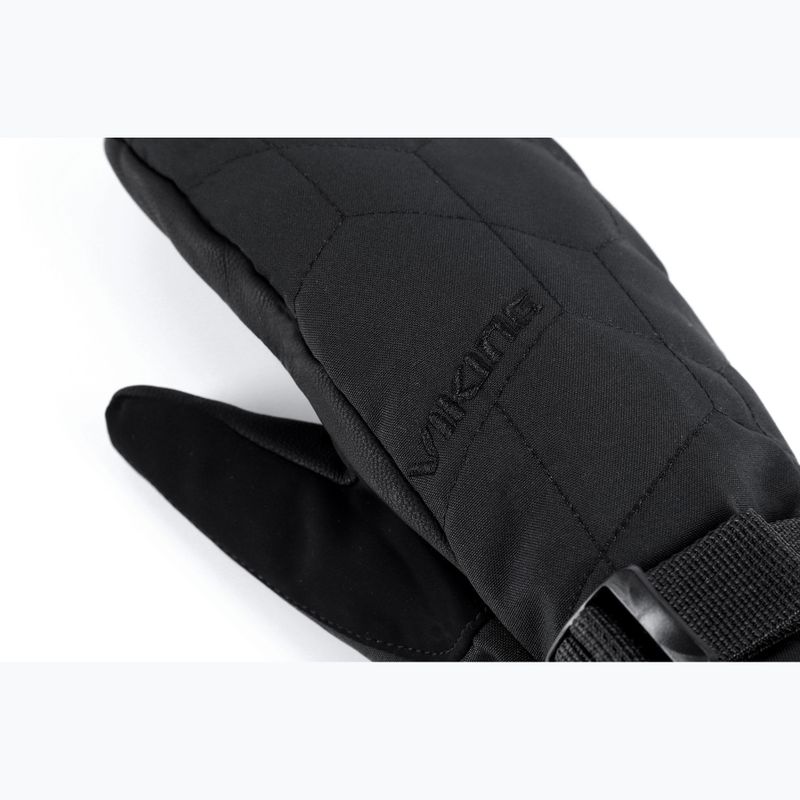 Guanti da sci da donna Viking Ohara Ski black 4
