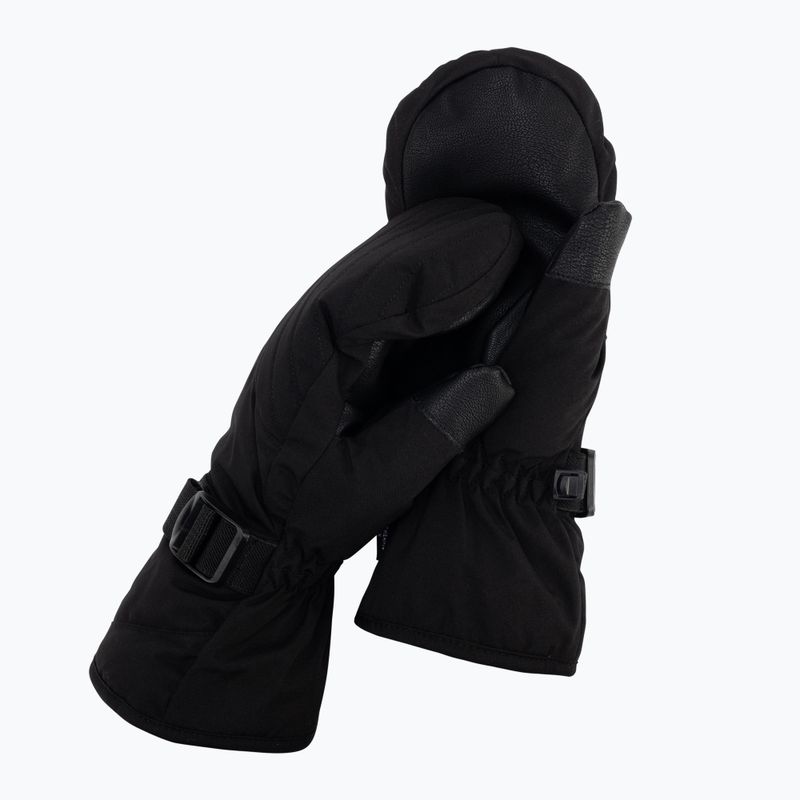 Guanti da sci da uomo Viking Espada Mitten nero